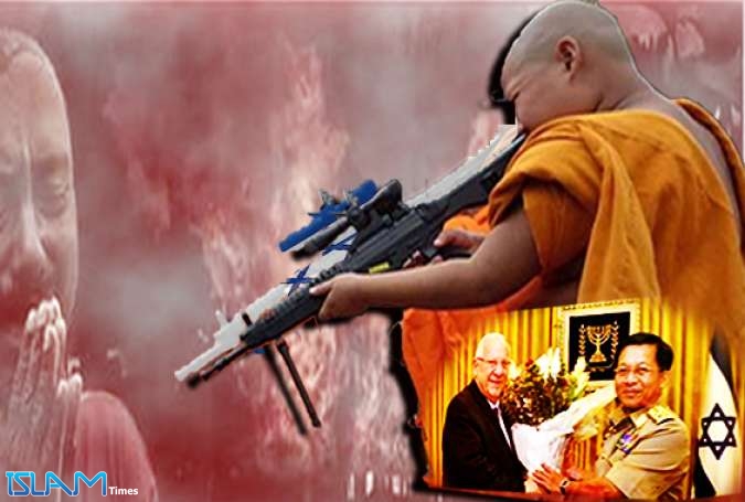 رغم الإبادة الجماعية: ‘‘اسرائيل‘‘ توقع صفقات أسلحة مع بورما