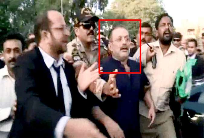 6 ارب روپے کرپشن کیس، سابق وزیر اطلاعات سندھ شرجیل میمن گرفتار