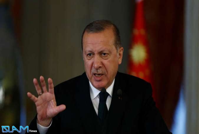 أردوغان: لا أخشى تسليم الأمانة