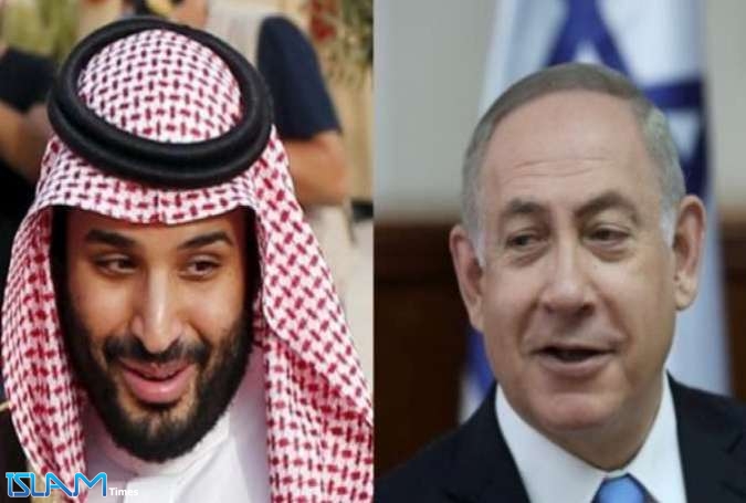 سفر مجدد محمد بن سلمان به تل آویو و دیدار محرمانه با نتانیاهو