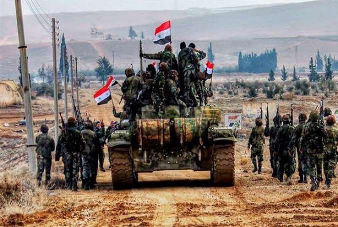 فروپاشی صفوف داعش در «البوکمال»/پیشروی ارتش سوریه به سمت آخرین قلعه تکفیری‌ها