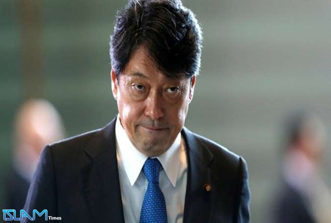 وزير الدفاع الياباني يلتقي نظيره الروسي
