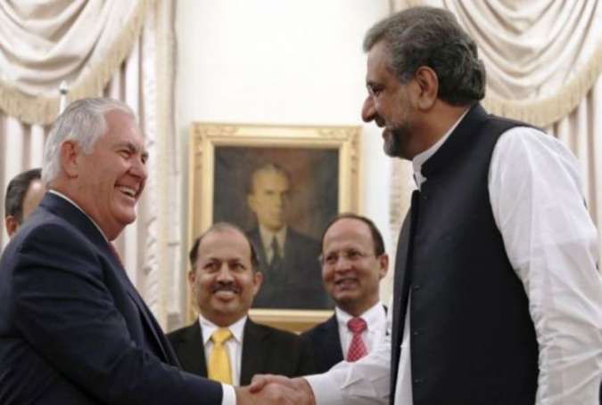امریکی وزیر خارجہ کا دورہ پاکستان اور اسلام آباد کا ردعمل