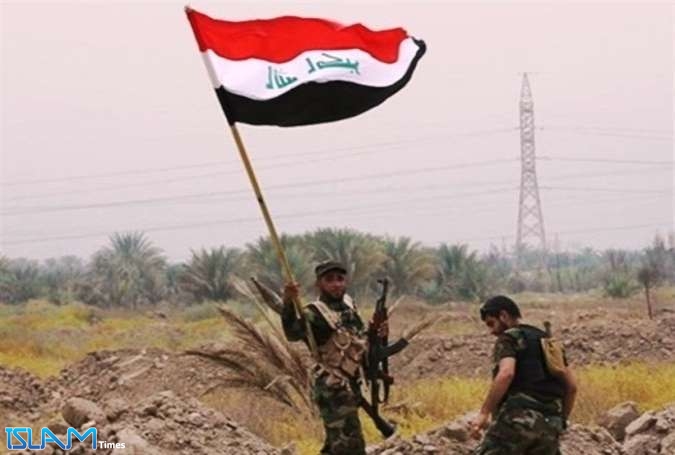 صوبہ المثنی میں 2 داعش دہشت گرد گرفتار