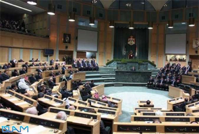 سفر قریب الوقوع یک هیئت پارلمانی اردنی به دمشق