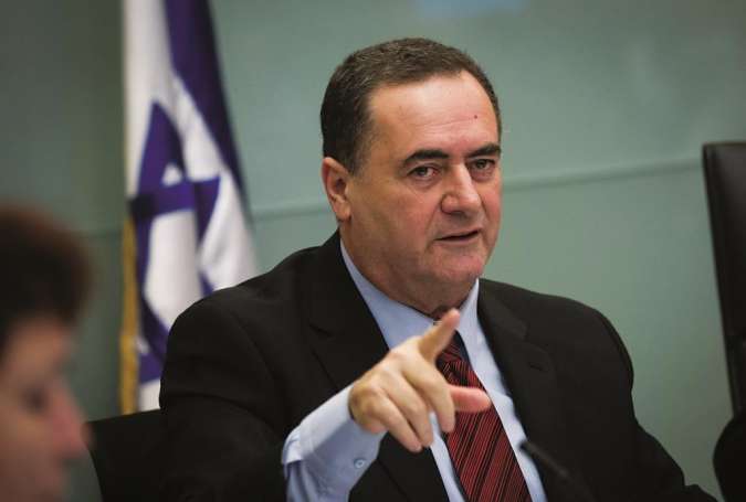 Menteri Intelijen Israel