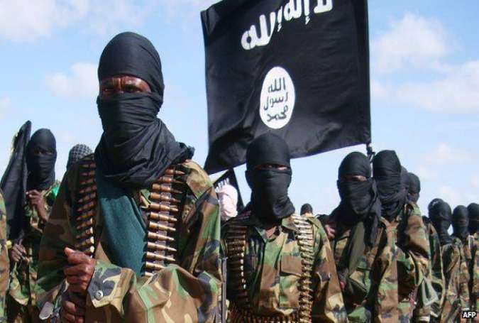 Kelompok al-Shabab yang berafiliasi dengan ISIS