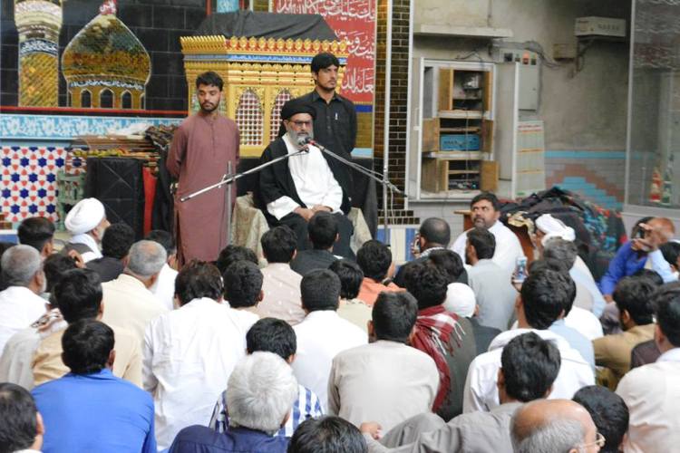 ملتان، شیعہ علماء کونسل پاکستان کے سربراہ کا دورہ ملتان، جے ایس او کے سالانہ کنونشن اور جامعہ مصباح العلوم کے سالانہ جلسے میں شرکت