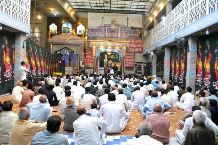 ملتان، شیعہ علماء کونسل پاکستان کے سربراہ کا دورہ ملتان، جے ایس او کے سالانہ کنونشن اور جامعہ مصباح العلوم کے سالانہ جلسے میں شرکت