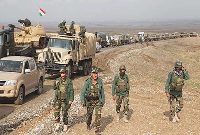 Tentara Peshmerga