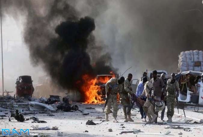 الشباب الصومالية تعلن مسؤوليتها عن تفجيرين في مقديشو