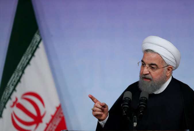 روحانی: مذاکره با آمریکا درباره موضوعی دیگر خنده دار است