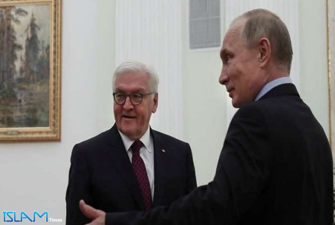 German-Russian Rapprochement is Timely... and Crucial