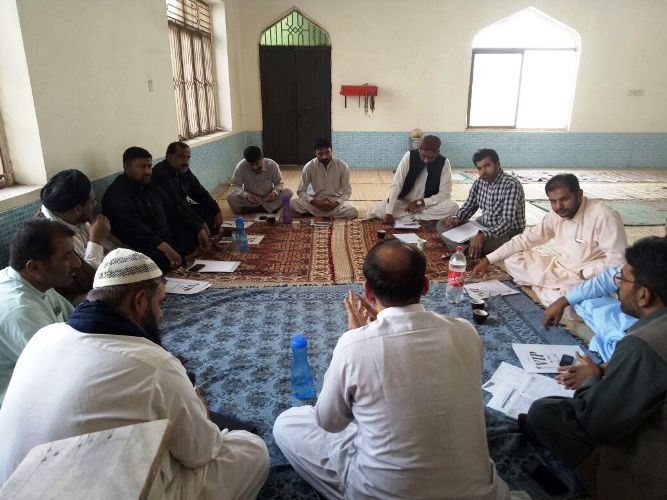 ملتان، مجلس وحدت مسلمین جنوبی پنجاب کی پولیٹیکل کونسل کا باقاعدہ پہلا اجلاس، صوبائی کابینہ بھی شریک