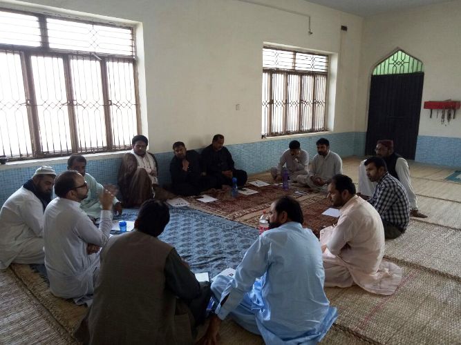 ملتان، مجلس وحدت مسلمین جنوبی پنجاب کی پولیٹیکل کونسل کا باقاعدہ پہلا اجلاس، صوبائی کابینہ بھی شریک