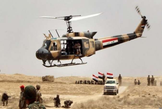 داعش در آستانه محو شدن از غرب عراق/توطئه‌چینی به سبک آمریکائیها