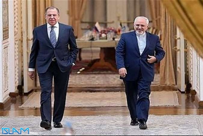 Iran, Russia Coordinate Policies for Syria Peace Talks