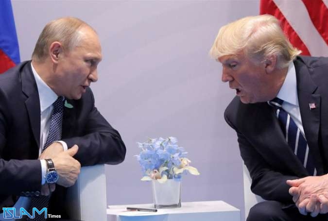 Putin, Trump May Meet Next Week at APEC Summit: Kremlin