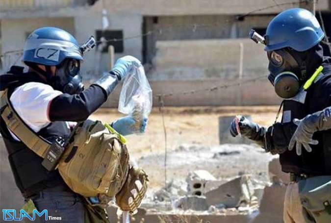 جدال روسیه و آمریکا درباره تحقیقات شیمیایی سوریه با ارائه پیش‌نویس قطعنامه‌های جدید سلاح شیمیایی در سوریه