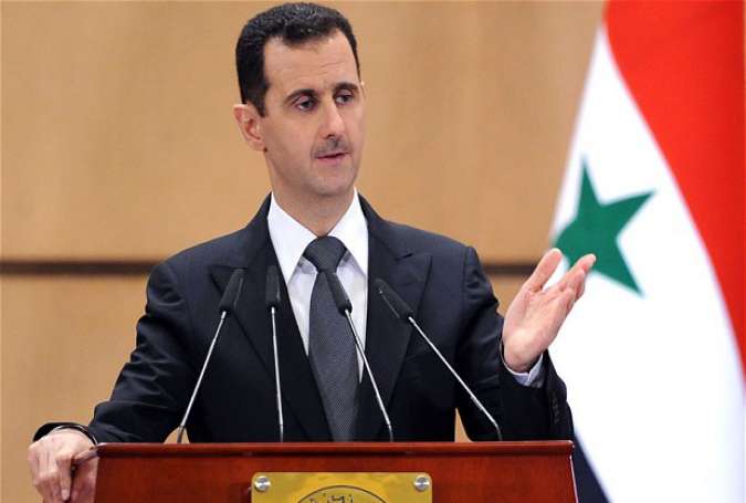 درخواست عربستان از نتانیاهو برای ترور بشار اسد
