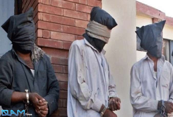 پشاور میں عالمی دہشتگرد تنظیم کے 3 مبینہ دہشت گرد گرفتار