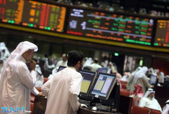 هبوط البورصة السعودية بعد احتجاز رجال أعمال وأمراء