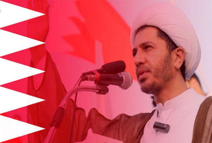 شیخ علی سلمان و پشت پرده اتهام جاسوسی