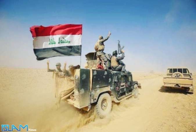 پیروزی عراق علیه بزرگترین پروژه جهانی