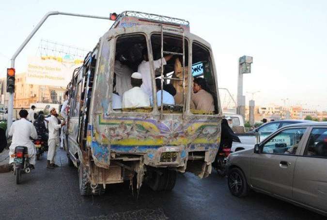 حکومت سندھ 15 سال میں نئی بس سروس متعارف کرانے میں ناکام