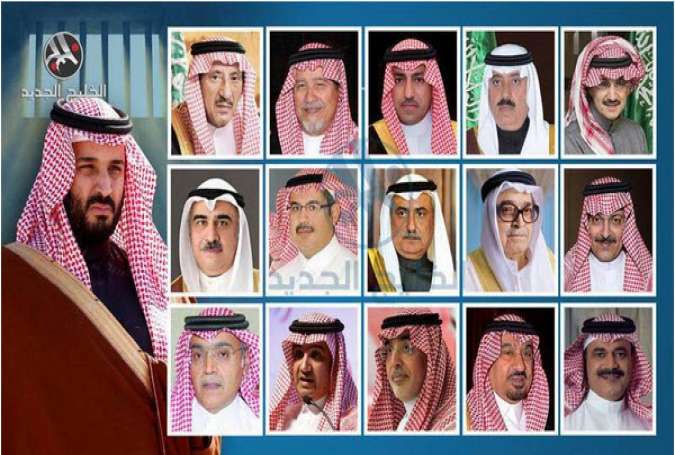 افق‌های پیش‌روی محمد بن سلمان؛ از بازداشت فعالان عربستانی تا شاهزادگان سعودی