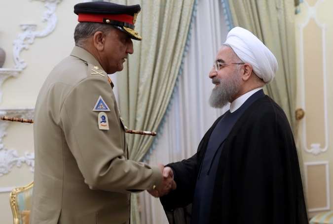 پاک ایران تعلقات کی نئی جہت