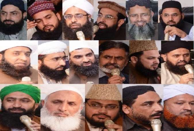 پاکستان کی 40 دینی و سیاسی جماعتوں نے مزارات پر دہشتگردی کرنیوالوں کو سرعام پھانسیاں دینے کا مطالبہ کر دیا