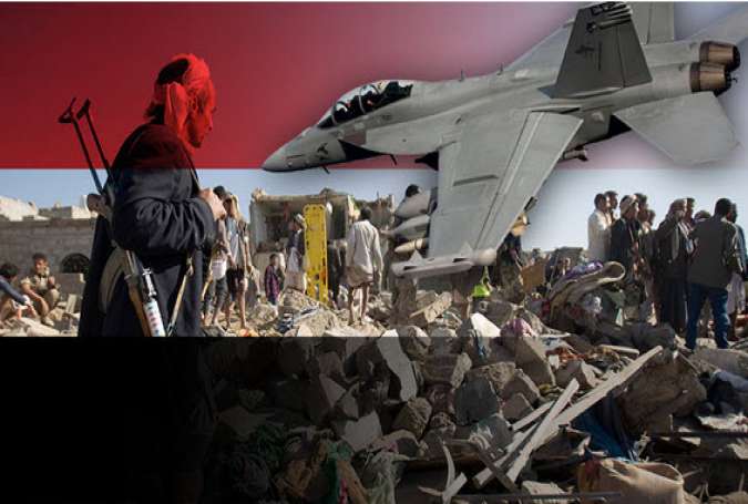 تراژدی محاصره یمن؛ نمایش استیصال سعودی