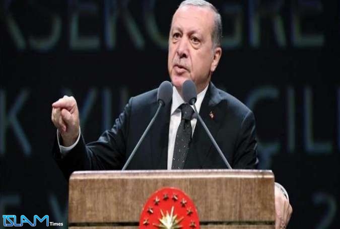Turkish President Slams Saudi Crown Prince Over ’Moderate Islam’