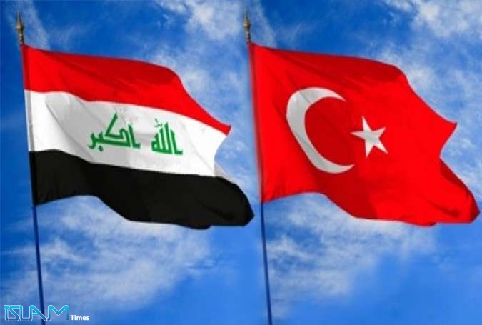 أنقرة: ترسل طائرة مساعدات إنسانية للسليمانية العراقية