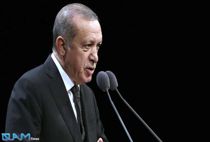 أردوغان: سيبحث الحل السياسي في سوريا مع بوتين