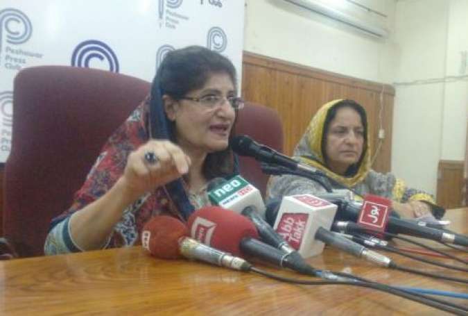 پختونخوا کی خواتین کمیشن کا 17 دن بعد ڈی آئی خان واقعے کا نوٹس
