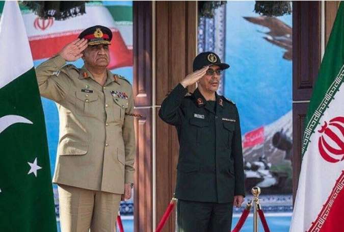 نگاه ویژه ارتش پاکستان به ایران؛ پایداری روابط دوجانبه