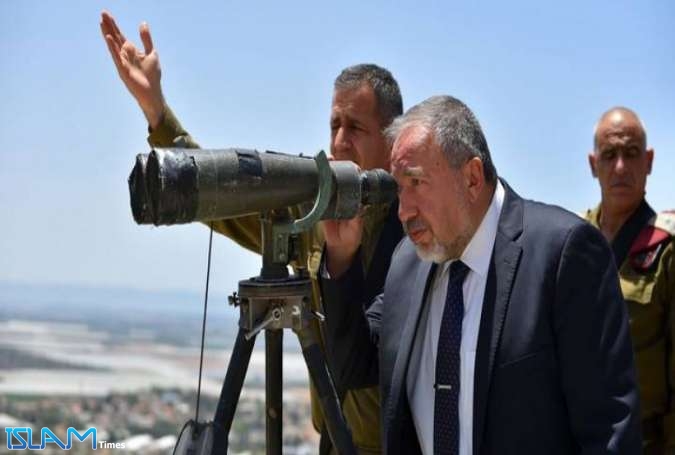 وزير الحرب الصهيوني: ثغرات الحماية بالجبهة الشمالية حرجة