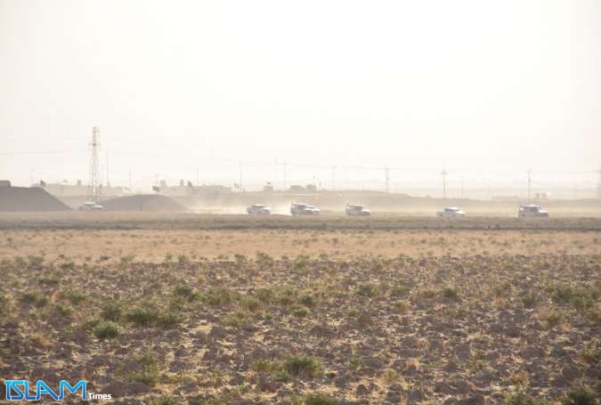 القوات العراقية تبدأ عمليات تحصين الحدود مع سوريا