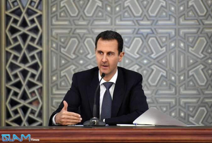 الأسد: هدف الحرب على سورية هو إعادتها قروناً للوراء