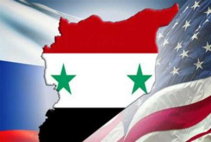 بهانه ی جدید آمریکا برای ادامه ی حضور نظامی در سوریه
