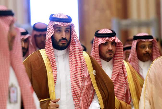 بحران اقتصادی عامل تنش میان شاهزادگان سعودی