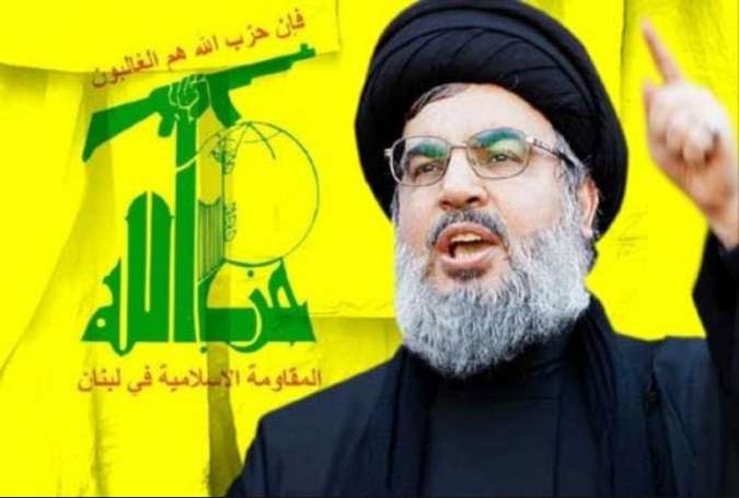 حزب‌الله حامی عزت لبنان