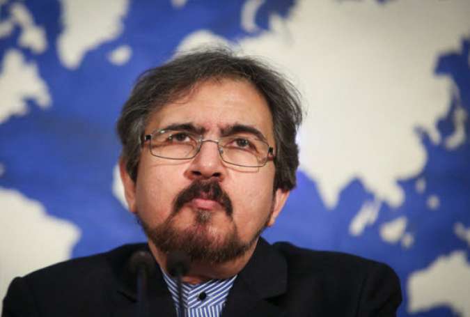 قطعنامه حقوق بشری علیه ایران اقدامی مردود است