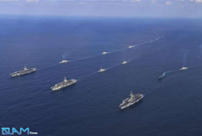 US starts drill with Japan near Korean Peninsula