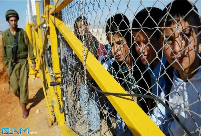 400 Palestinian Minors Held in Notorious Israeli Prisons: NGO