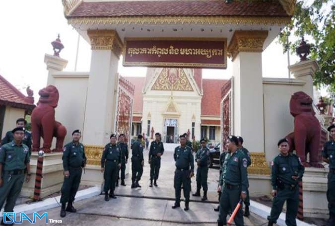 Cambodia’s Supreme Court dissolves main opposition party