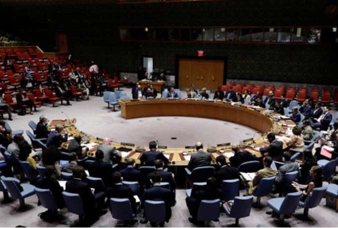 روسیه قطعنامه پیشنهادی آمریکا علیه سوریه را وتو کرد