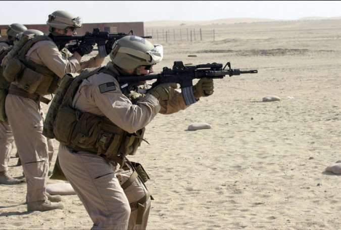 اعزام ۳ هزار نظامی آمریکایی دیگر به افغانستان